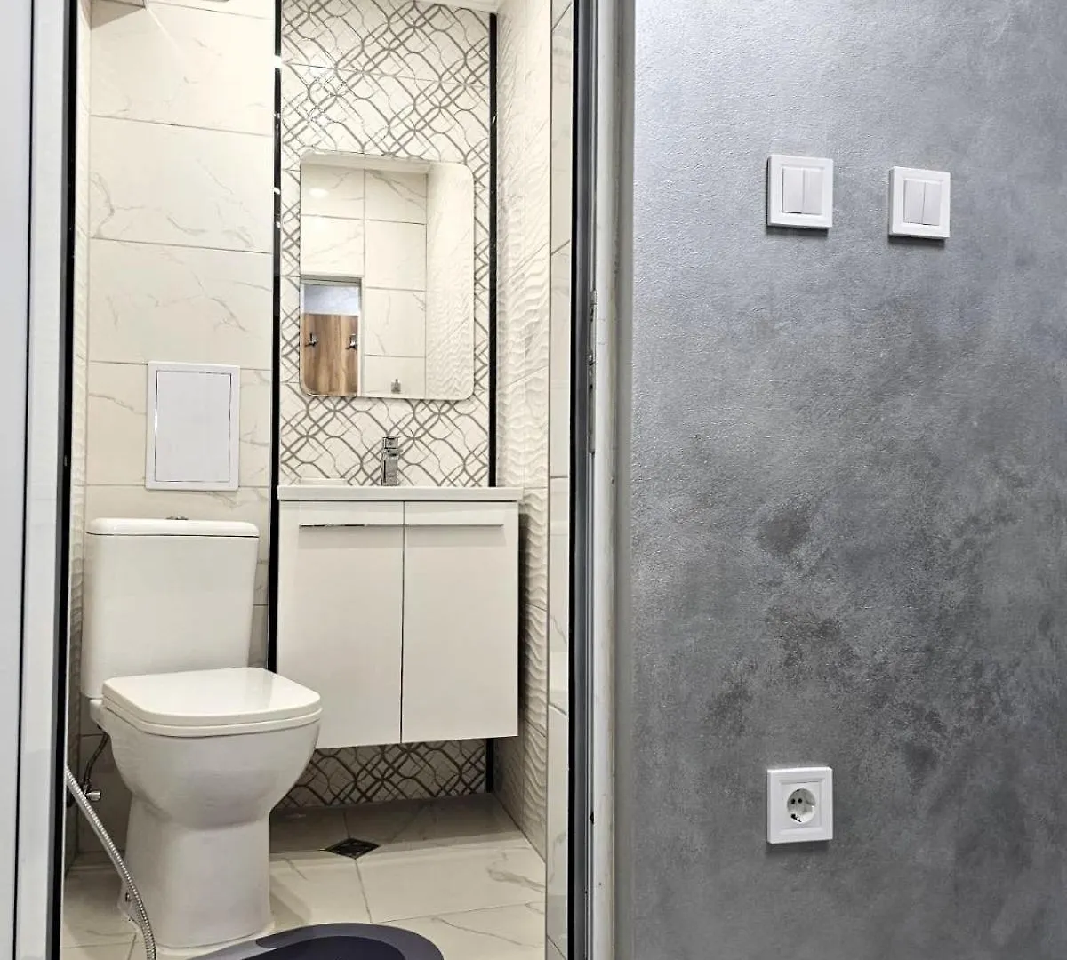 Apartment Bohemi With Free Parking Burgas 0*,