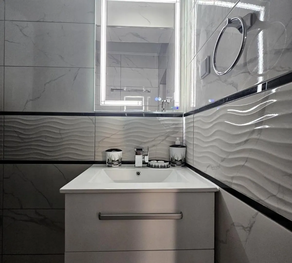 Apartment Bohemi With Free Parking Burgas