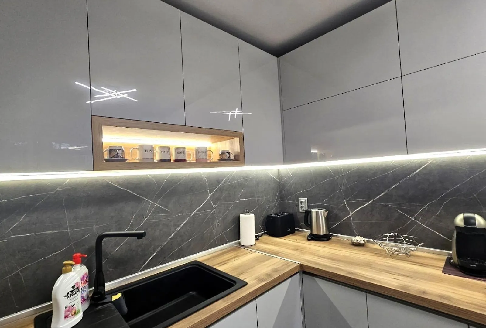 Apartment Bohemi With Free Parking Burgas Bulgarie